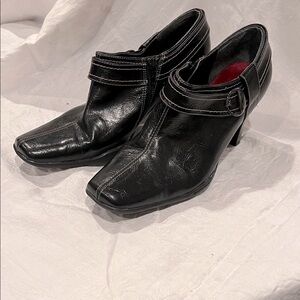 A2 By Aerosoles Fascination Black Heeled Shoes